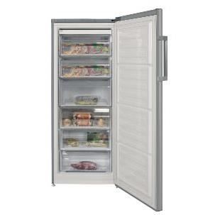 BEKO RFSA240M23X CONGELATEUR 1 PORTE INOX ****151x59.5x60 cm - 250 L INOX A+