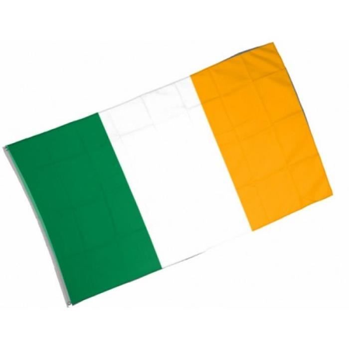 Drapeau irlande 90x150