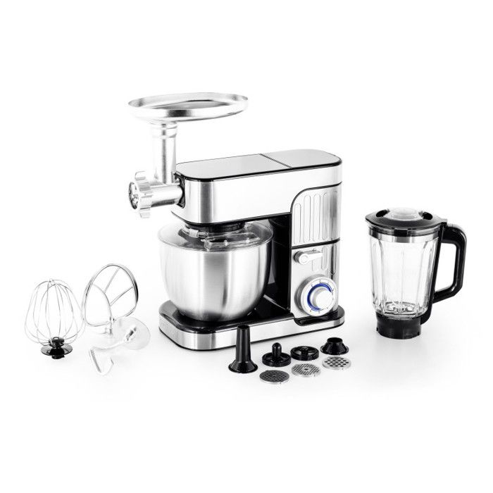 ROBOT PETRIN 5.5L MULTIFONCTION MODÈLE ANTARA PRO DE KITCHENCOOK