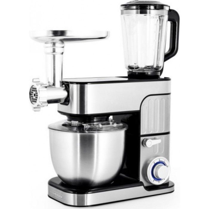 ROBOT PETRIN 5.5L MULTIFONCTION MODÈLE ANTARA PRO DE KITCHENCOOK