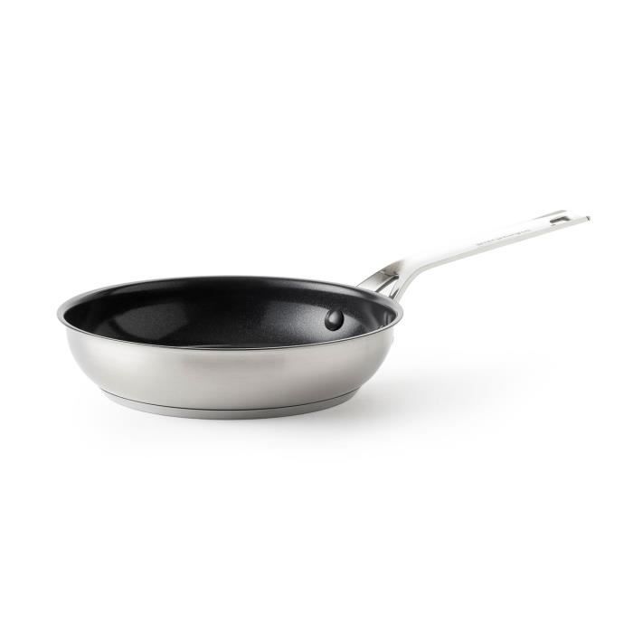 KitchenAid Classic Inox Poêle à frire 28cm