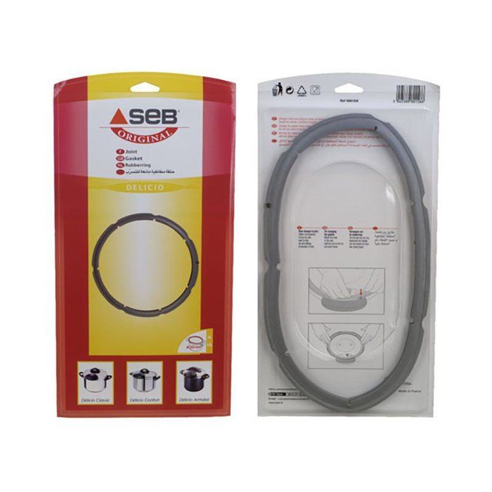 SEB, Moulinex, Krups, Tefal, Rowenta Joint 8/10 L Inox Diam 253 Mm SEB, Moulinex, Krups, Tefal, Rowenta
