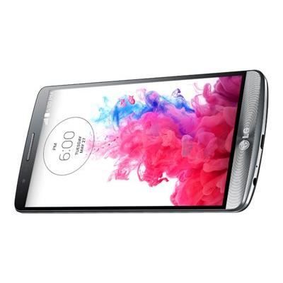 LG G3 16 GB (METALLIC) DÉBLOQUÉ LOGICIEL ORIGINAL