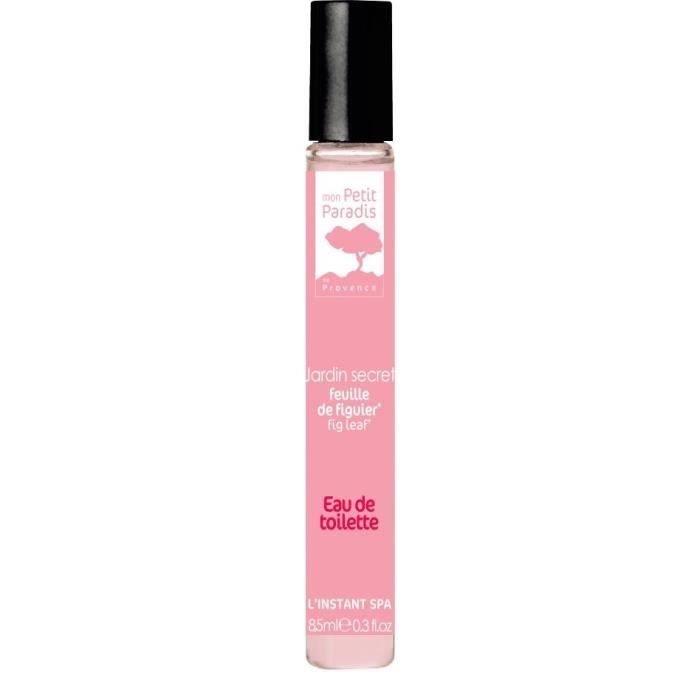 MON PETIT PARADIS Eau de toilette Jardin secret - Feuille de figuier - 8,5 ml