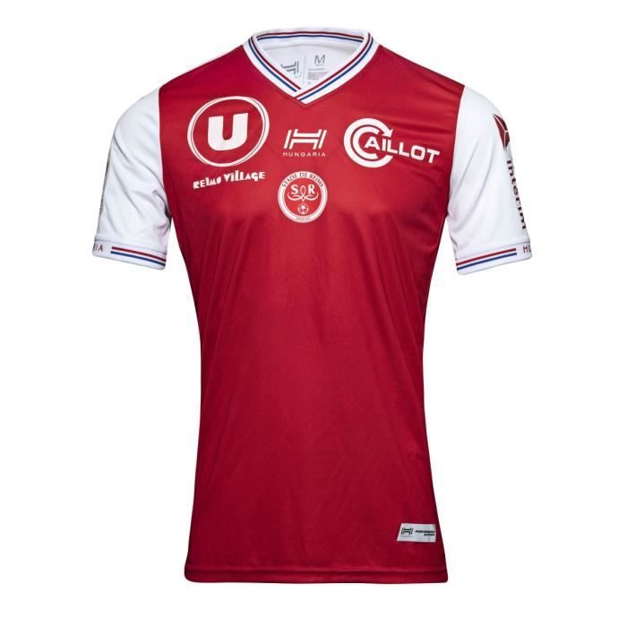 Hungaria Maillot POLYESTER Homme Rouge