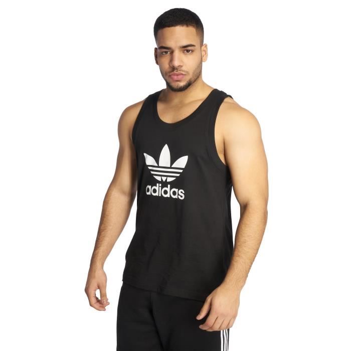 adidas originals Homme Hauts / Débardeur Trefoil