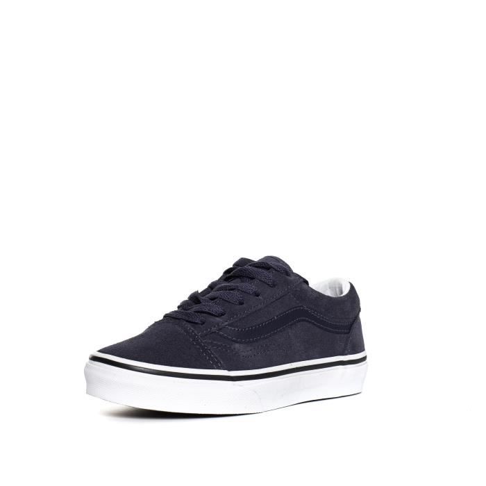 VANS_basket_ UY Old Skool (Suede) parisia Garçon_Garçon_Bleu