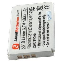 Batterie pour NOKIA 3310