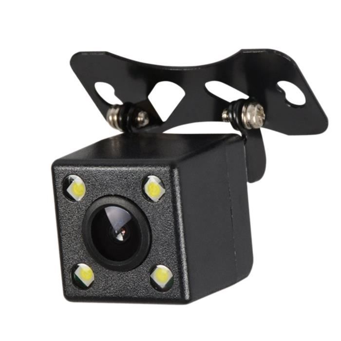 Caméra de recul pour voiture Caméra de recul HD Caméra de recul Caméra de recul pour voiture, noir