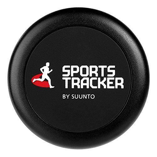 Suunto SS022154000 - MONTRE CARDIO - Tracker d`Activité Mixte Adulte, Noir