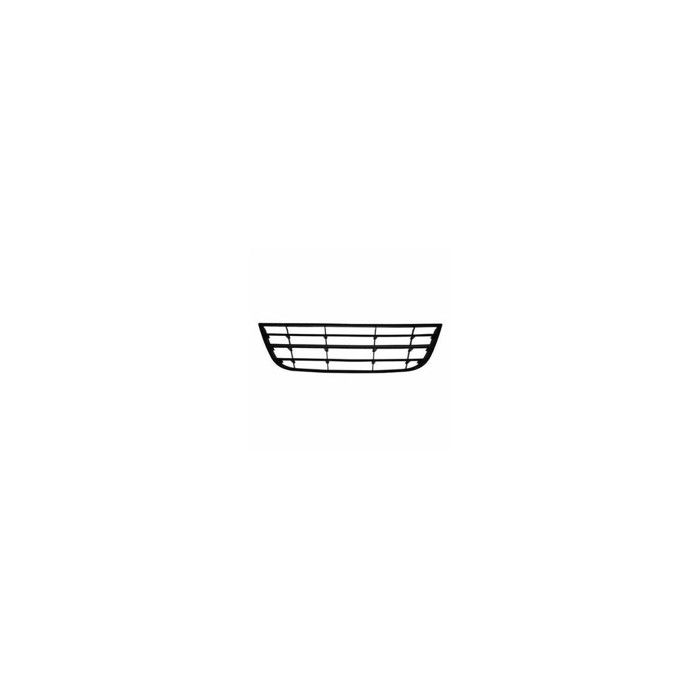 GRILLE PARE CHOCS CENTRALE VW POLO 9N3 DE 2005 A 2009 OE 6Q0853677B9B9
