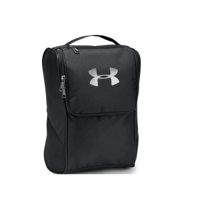 Under Armour Shoe Bag 1316577-001 sac de sport unisexe Noir