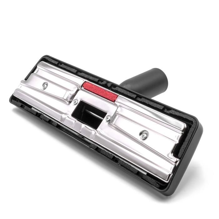 vhbw brosse universelle d'aspirateur type 17 avec embout de 32 mm compatible avec Kärcher CV 60/2 RS Bp Pack aspirateur