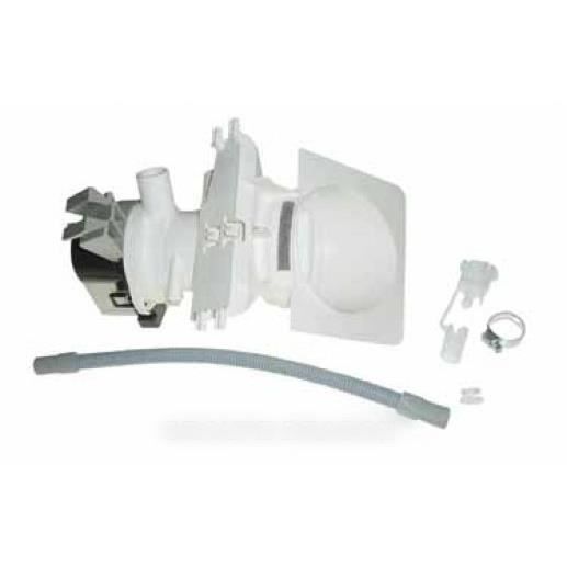 Pompe de vidange whirlpool delta pour lave linge WHIRLPOOL - BVMPIECES