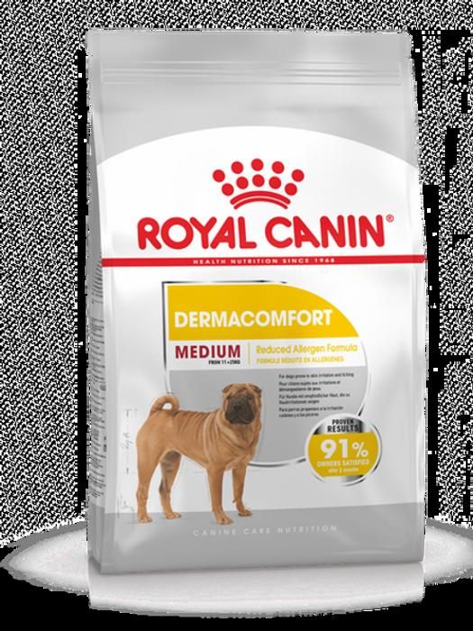 Medium Dermacomfort 12 kg Medium Dermacomfort 12 kg