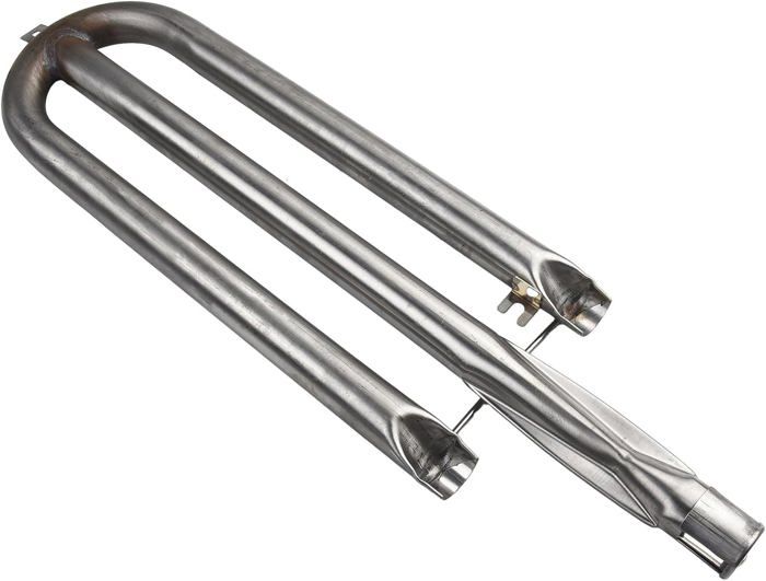 Tube Brûleur Acier Inoxydable 304 Pour Weber Q100 Q120 Q1000 Q1200 - Pièce De Rechange Barbecue Gaz