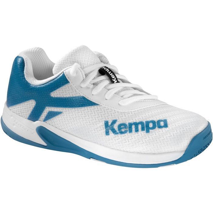Kempa Wing 2.0 – Chaussures indoor enfant handball blanc Kempa Wing 2.0 – Chaussures indoor enfant handball blanc