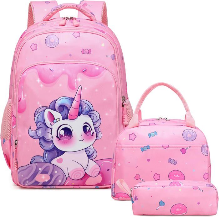 Sac à Dos Fille Super Mode - Marque SKELANIMAL - Neuf Avec Étiquettes