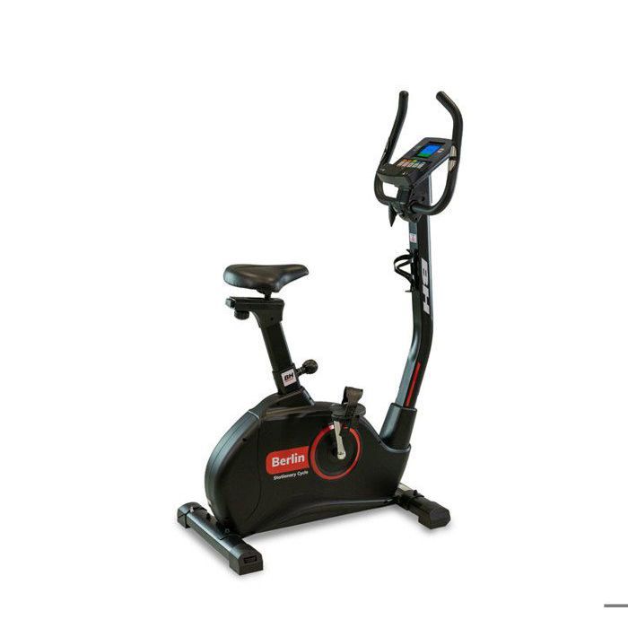 Vélo dappartement BH Berlin Connect - KinomapZwift - volant 9kg
