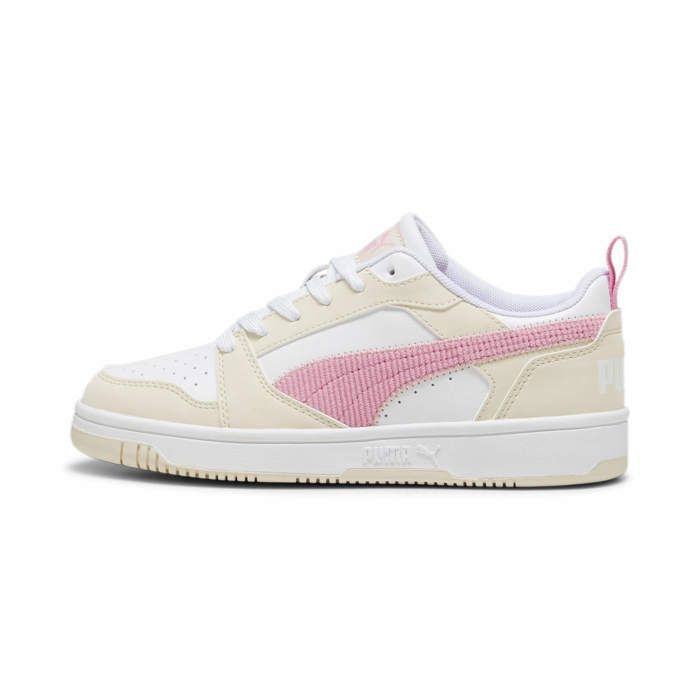 Puma Baskets enfant Puma Rebound V6 Lo Cord