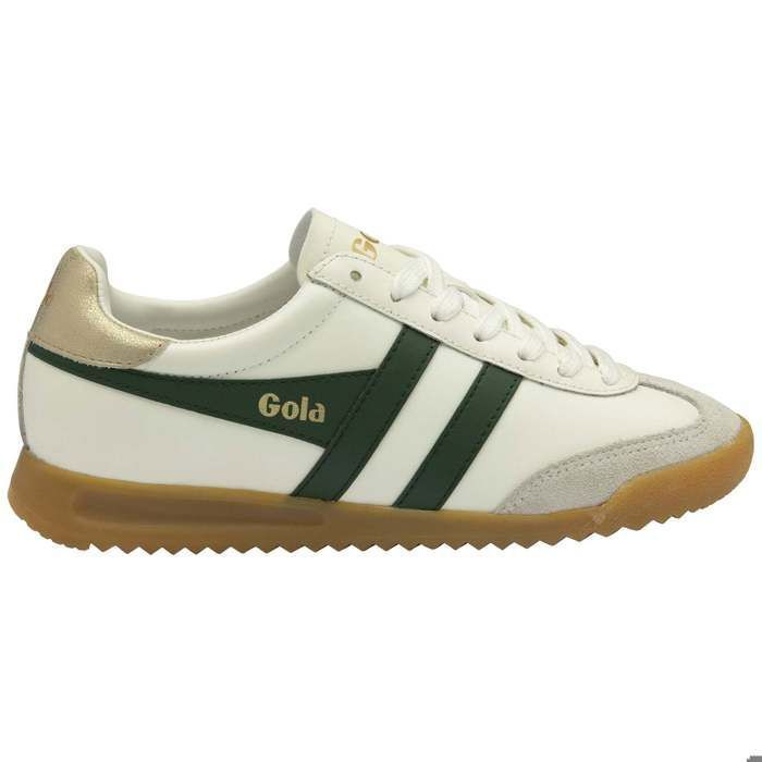 Gola Baskets cuir femme Gola Torpedo