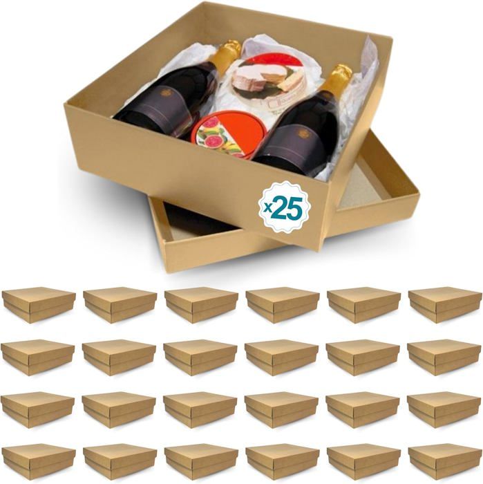 Reunion De Noel Logbuch-Verlag Lot De 25 Petits Sacs Cadeaux