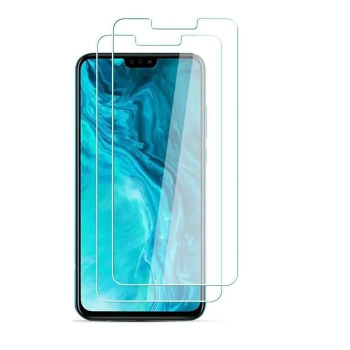 Gorilla Tech Twin Pack Vetro Temperato Per Huawei Honor 9 Lite: Protezione Schermo 9H, 0.3mm, Trasparente