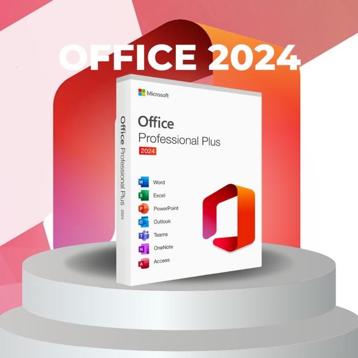 Office 2024 Nouvelle version sur cle usb