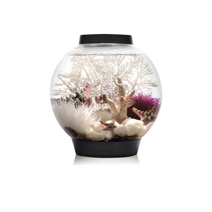 Meilleurs prix pour Oase biOrb aquarium CLASSIC 15 MCR noir