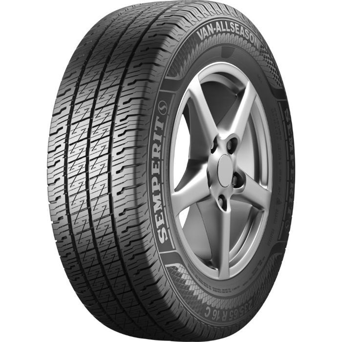 Pneu Utilitaire Quatre saisons -SEMPERIT -VAN-ALLSEASON -215/75 R16 113R