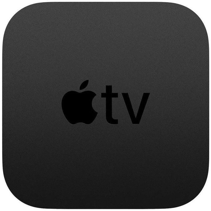 Apple TV 4K 3ème génération 128 Go Wi‑Fi + Ethernet Noir 2022