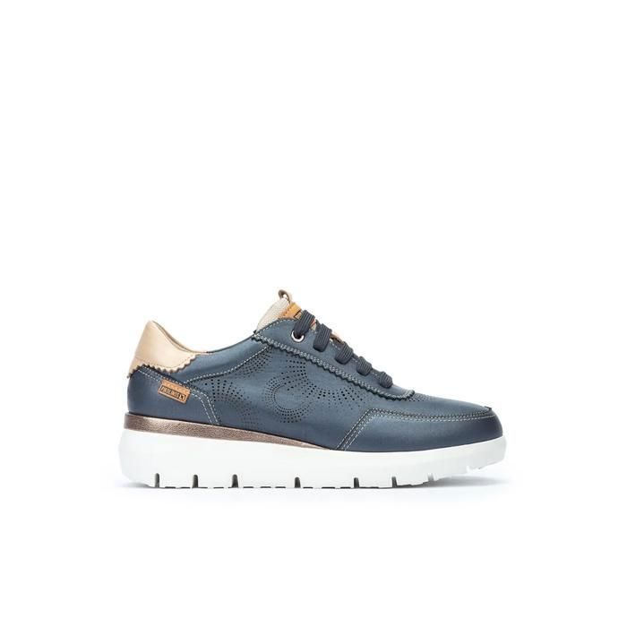 Baskets femme Pikolinos Rueda - blue/white