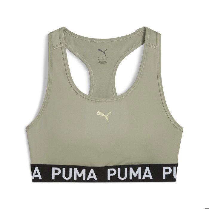 Brassière élastique femme Puma 4Keeps Brassière élastique femme Puma 4Keeps