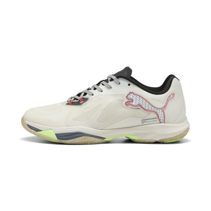 Chaussures indoor Puma Vantage Nitro Forever.better. - gray