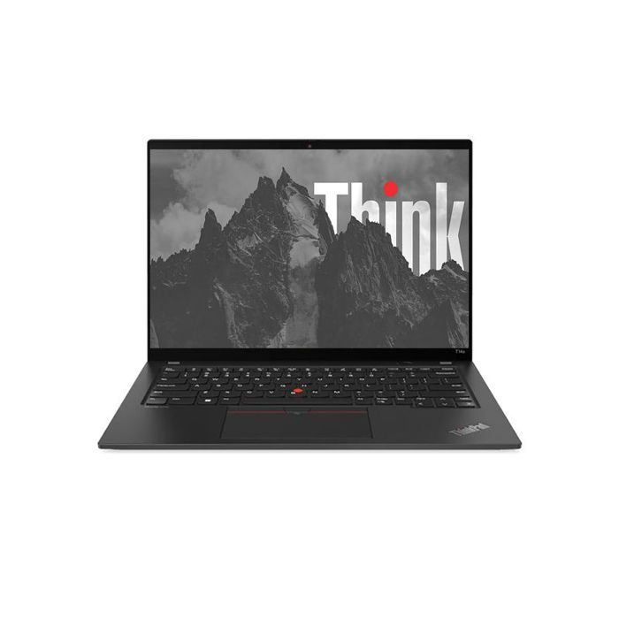 ThinkPad T14s Gen 1 Core i5 14” 1.6 GHz UHD Graphics AZERTY Bon état - vue 2