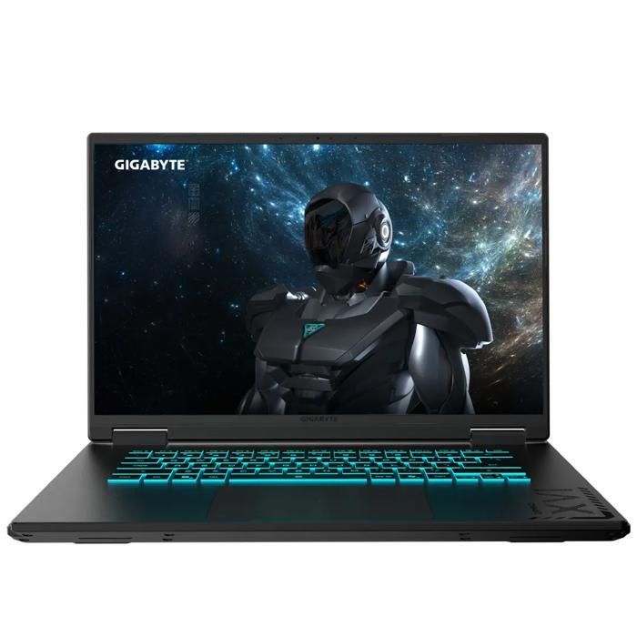 PC portable gaming - GIGABYTE - A16 Pro U7-240H - QHD+ 165Hz - Intel Core Ultra 7 - RTX 5070 Ti