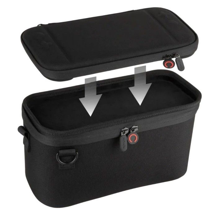 Sacoche de protection et transport pour Switch 2 KONIX - vue 6