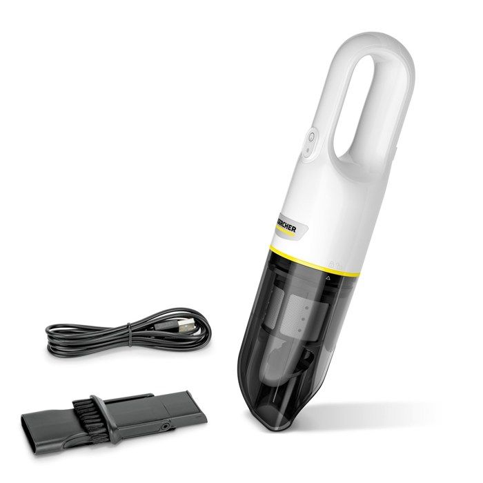 Aspirateur À Main Kärcher Cvh 3 20min D'autonomie - vue 2