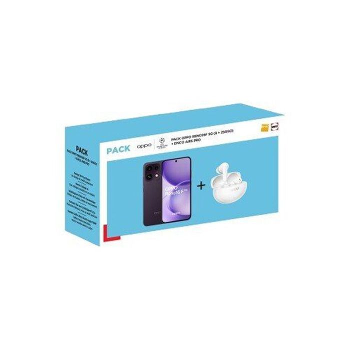 Pack Fnac Reno16 F 6 57 5G Double nano SIM + Ecouteurs Enco Air5 Pro