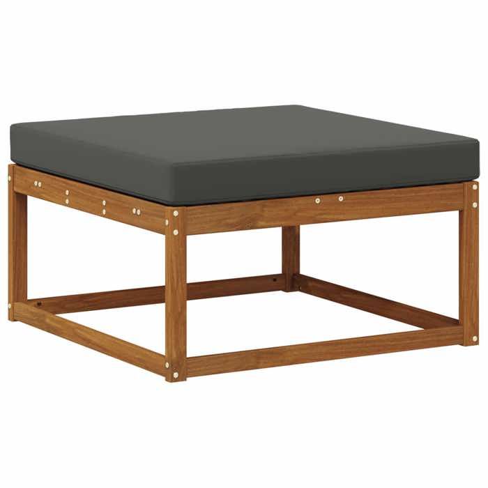 Les SoldesPouf dextérieur résistant UV -  mobilier dextérieur - Naturel(contre l’humidité) sfs44a
