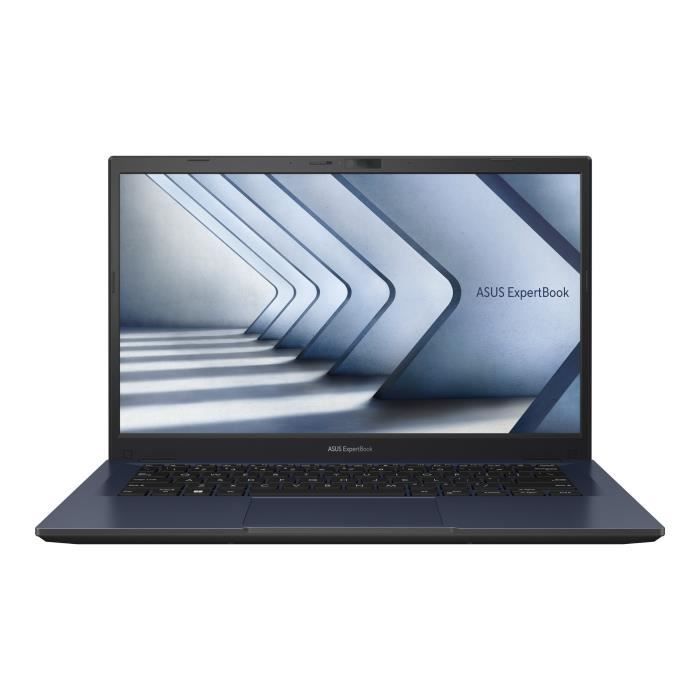 Ordinateur portable – ASUS – ASUS ExpertBook B1 B1402CBA-NK1489X – Intel Core i5 – 1235U / jusquà 4.4 GHz – Win 11 Pro – Carte gra