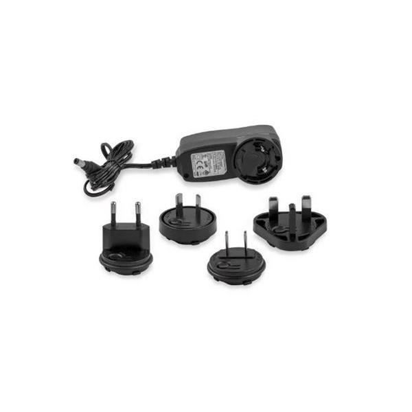StarTech.com Block d'alimentation CC de rechange 20 V, 2 A pour stations d'accueil DK30A2DH et DK30ADD - adaptateur secteur Noir - vue 2