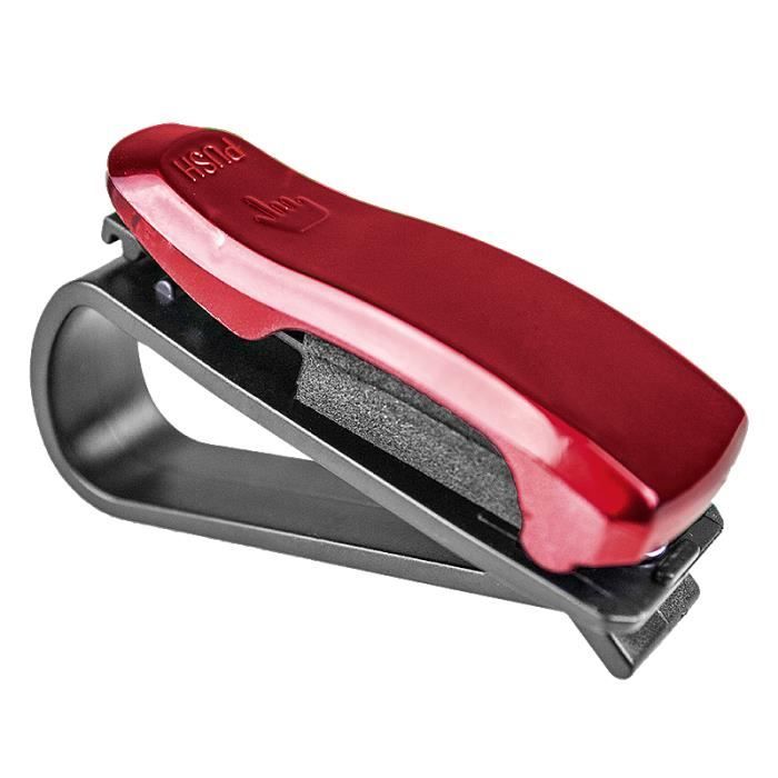 Porte-lunettes De Voiture Pour MG EHS/HS 2018-2024 - Fixation Pare-soleil, Design Magnétique - 6
