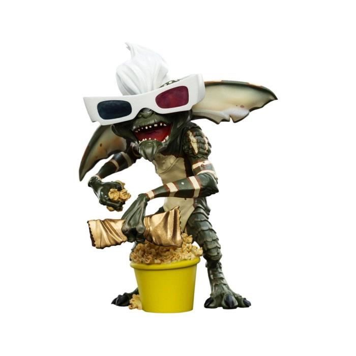 Stripe With Popcorn Limited Edition Figurine Gremlins Mini Epics Weta 12 Cm