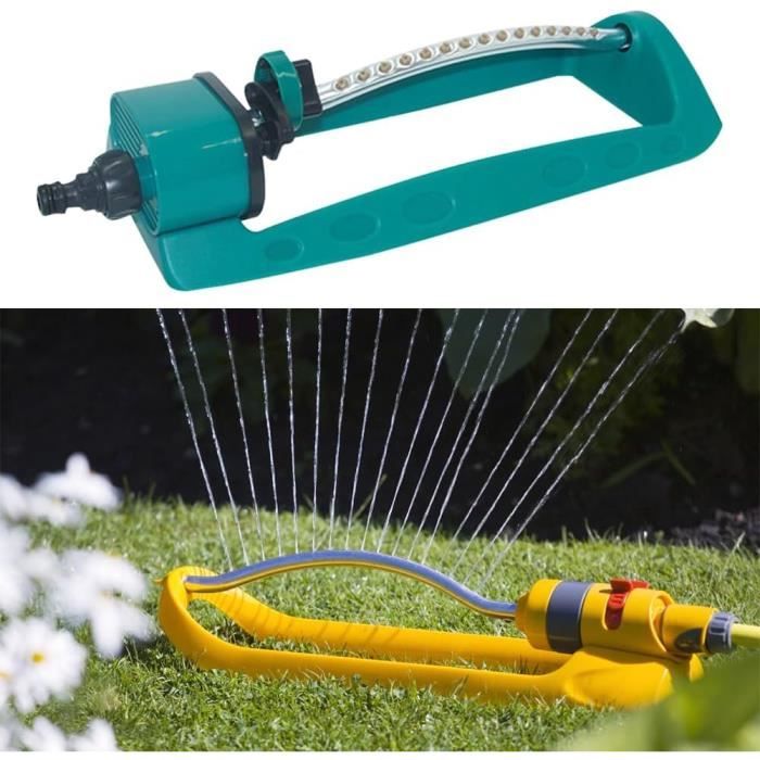 Arroseur À Trépied Réglable | Arroseur Automatique D'Arrosage De Jardin Rotatif À 360 Arroseur À Trépied Réglable | Arroseur Automatique D'Arrosage De Jardin Rotatif À 360