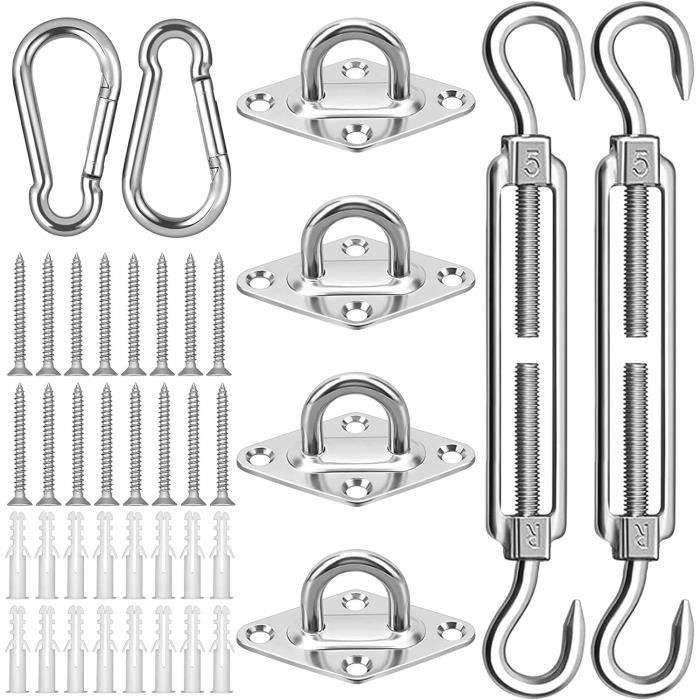 53055 - Kit accessoires de fixation luminaire Eur'Ohm 53055 - Kit accessoires de fixation luminaire Eur'Ohm
