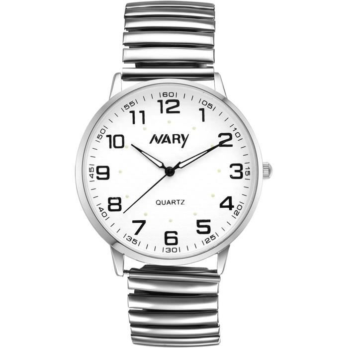 Montre Féminine Montre Femme ALCENTIS - Cadran Analogique Chiffres