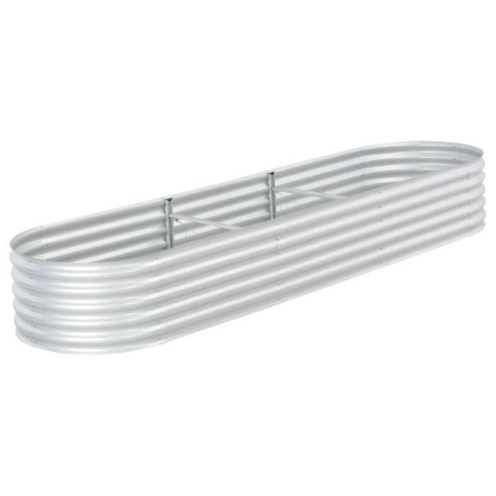 Jeu De 45 Rayons De Vélo En Acier Galvanisé 13G, Longueur 263 Mm - Pour VTT, Ville, Vélo Classique - 6