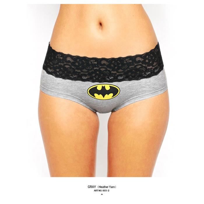 Culotte batman Clearance