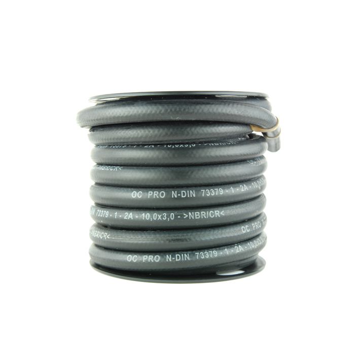 Tubo Per Carburante, Per Benzina, Diesel, 5 M, 10 Mm, Con Rivestimento In Tessuto, Acqua, Gas, Benzina, Olio - Foto 11